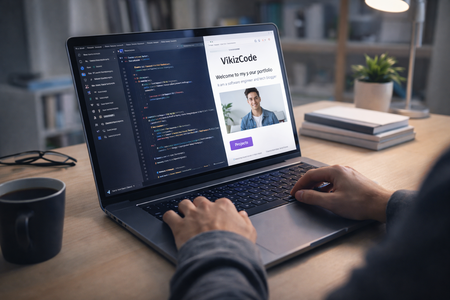Free hosting guide hero image