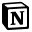Notion logo